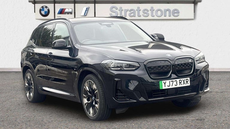 2023 BMW iX3 210kW M Sport Pro 80kWh 5dr Auto ESTATE ELECTRIC Automatic