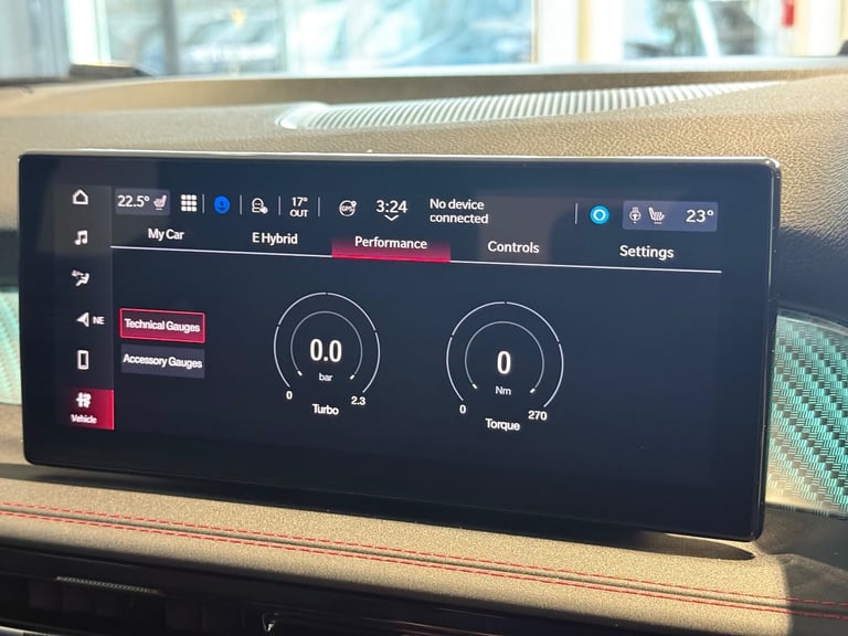 2025 Alfa Romeo Tonale 1.3 PHEV Tributo Italiano 5dr Auto Hatchback Petrol Parallel PHEV Automatic