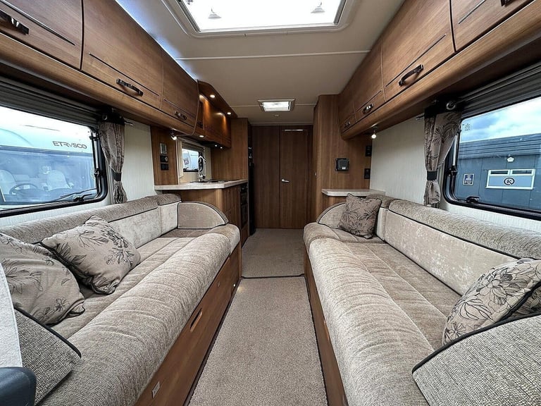 2015 Elddis Aspire 275 Motorhome