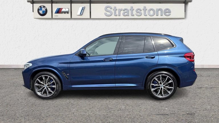  BMW X3 xDrive 30e M Sport 5dr Auto SUV Plug-In Hy Automatic