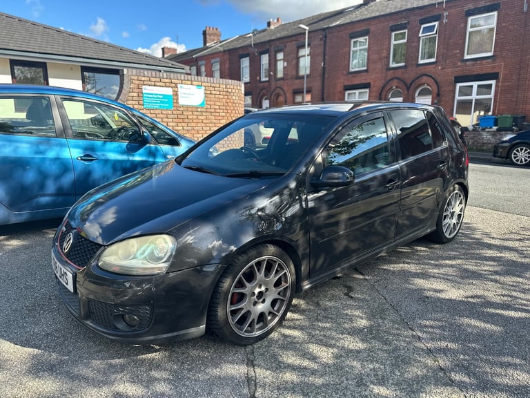 Volkswagen Golf GTI DSG *Import* 2.0 TFSI Petrol  Automatic 