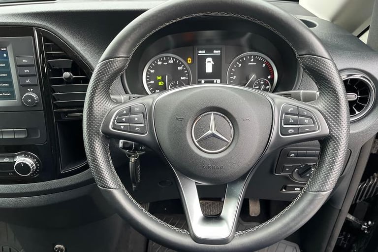 2023 Mercedes-Benz Vito TOURER AUTO LWB 9 Seat Minibus RWD 116 CDI Select 9G-Tronic Automatic Min...