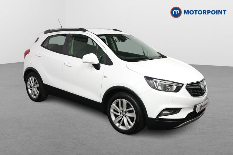 2018 Vauxhall Mokka X 1.4T Active 5dr Auto SUV Petrol Automatic