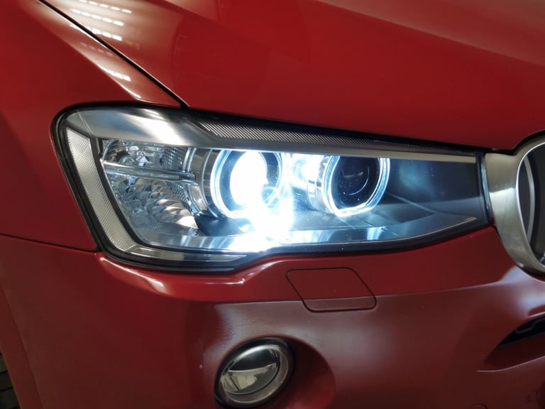 2016 BMW X4 3.0 30d M Sport SUV 5dr Diesel Auto xDrive Euro 6 (s/s) (258 ps) - SUN PROT Suv Diese...