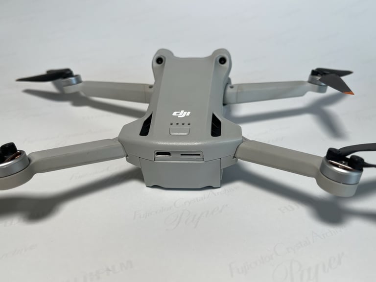 DJI Mini 3 Pro drone with Fly More pack and ND / CPL filters