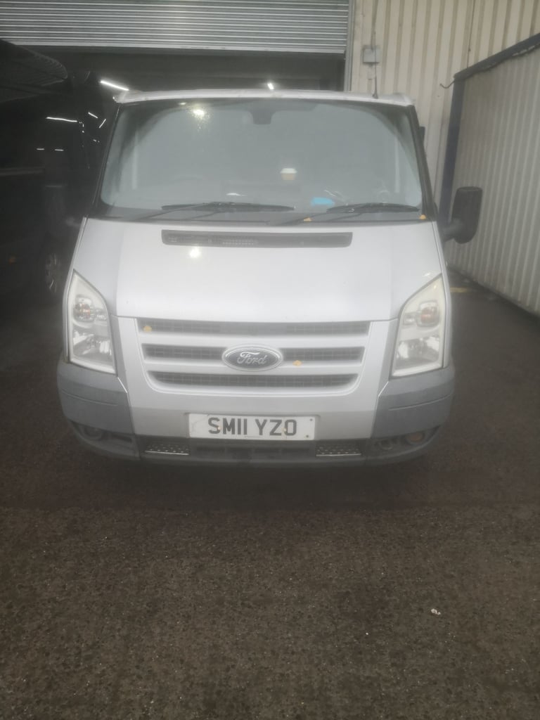 Ford, TRANSIT, Panel Van, 2011, Manual, 2198 (cc)