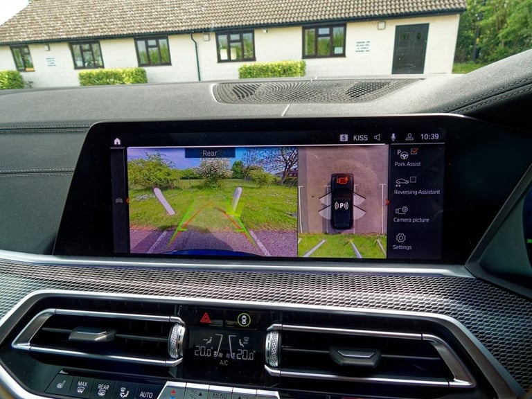 2020 70 BMW X5 3.0 M50D SUV 5DR DIESEL AUTO XDRIVE EURO 6 (S/S) (400 PS) DIESEL