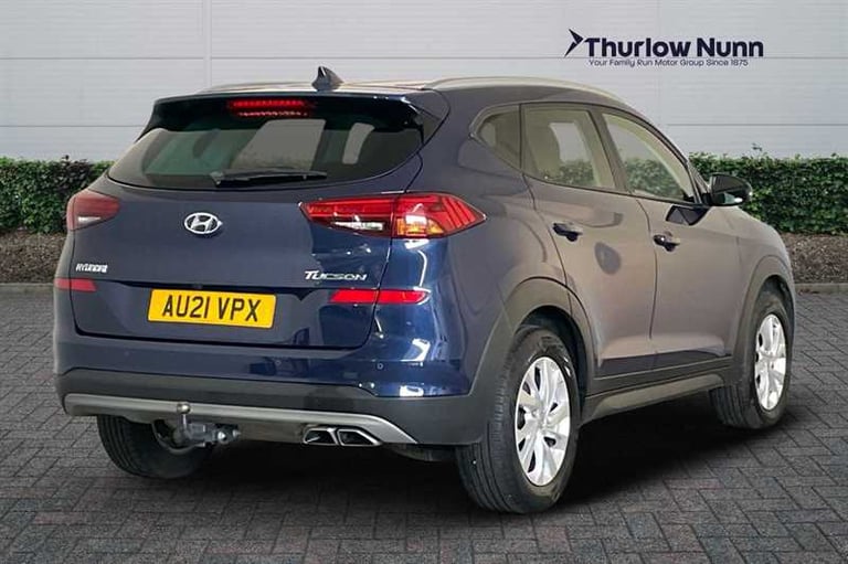 2021 Hyundai TUCSON 1.6 T-GDi SE Nav SUV 5dr Petrol Manual Euro 6 (s/s) (177 ps) SUV Petrol Manual