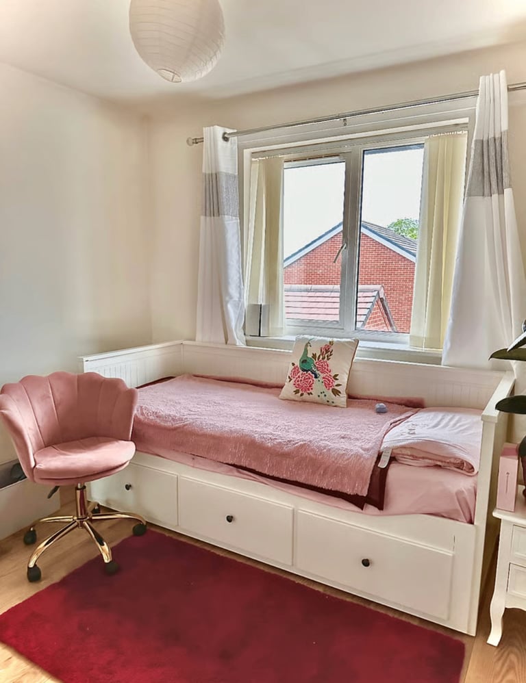En-suite & Single Room | All Bills Included | Furnished | Garden | Monck Lane, Rugby - CV23