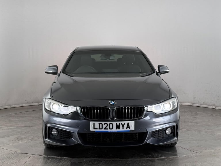 2020 BMW 4 Series Gran Coupe 2.0 420i GPF M Sport Auto Euro 6 (s/s) 5dr COUPE Petrol Automatic