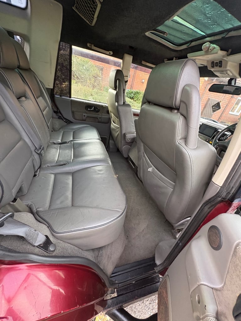 Cheap Land Rover, DISCOVERY, Estate, 2001, Manual, 2495 (cc),5 doors for sale in Widnes, Cheshire