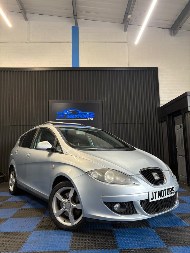 2008 SEAT Altea XL 2.0 TDI Stylance 5dr [170] ESTATE Diesel Manual