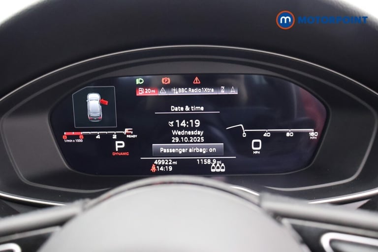 2021 Audi A4 35 TFSI Technik 5dr S Tronic ESTATE PETROL Automatic