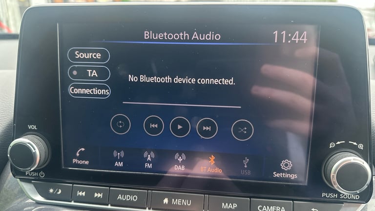 2023 Nissan Juke 1.0 DiG-T 114 Tekna 5dr Petrol Hatchback Hatchback Petrol Manual