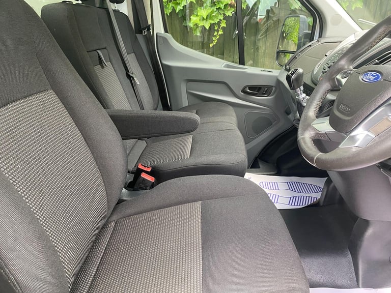 2019 Ford Transit 2.0 350 EcoBlue Leader RWD L3 Euro 6 (s/s) 2dr (1-Stop, Tool Pod) CHASSIS CAB D...