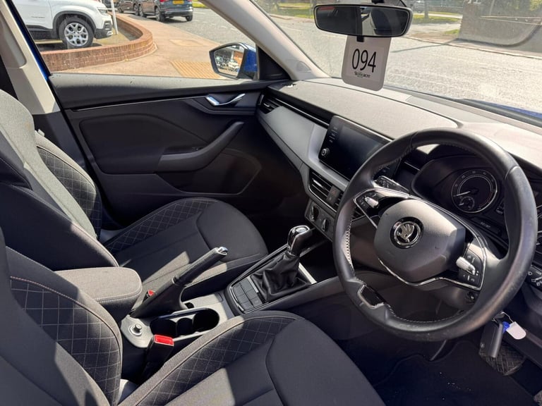 2022 Skoda Kamiq 1.0 TSI SE SUV 5dr Petrol DSG Euro 6 (s/s) (110 ps) HATCHBACK Petrol Automatic