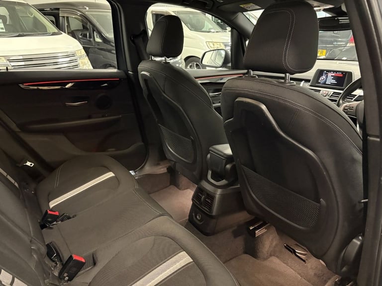 2015 BMW 2 Series Active Tourer 1.5 216d Sport MPV 5dr Diesel Manual Euro 6 (s/s) (116 ps) MPV Di...
