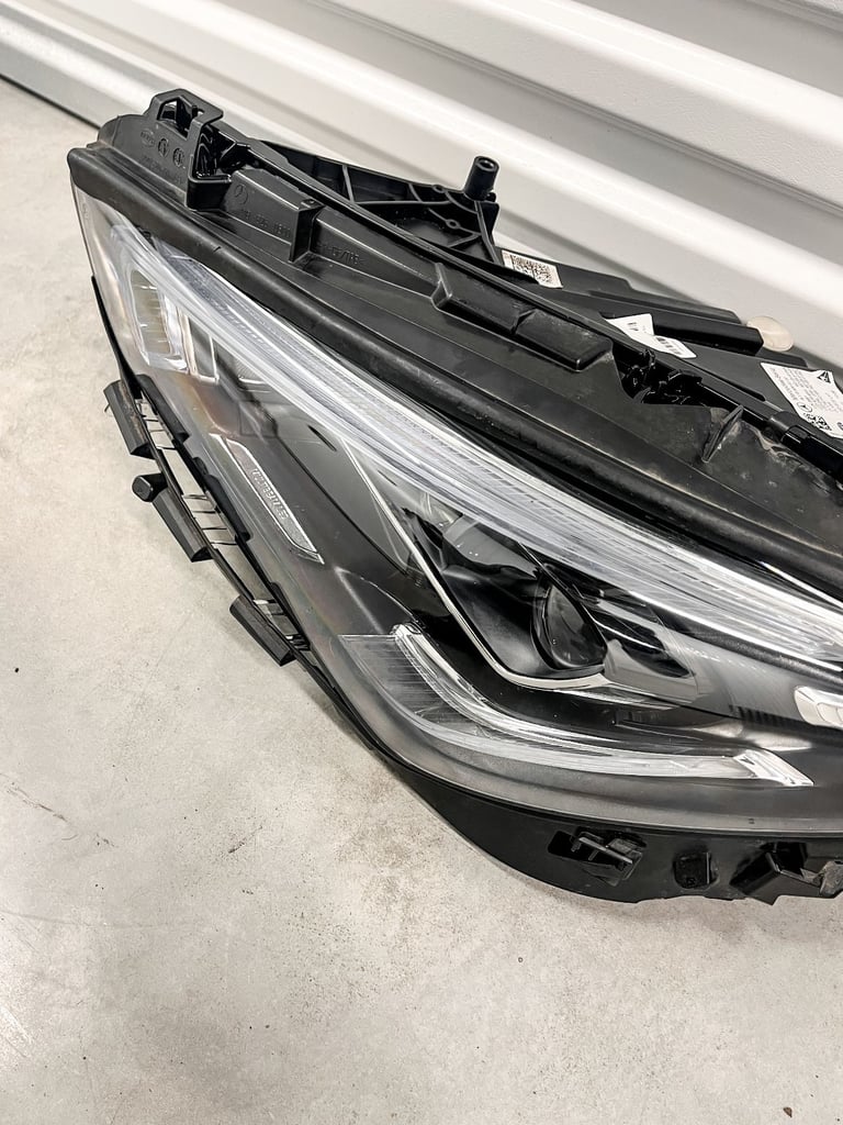 Genuine Mercedes CLA C118/X118/ 2019-2023 Multibeam Headlight Passenger Side