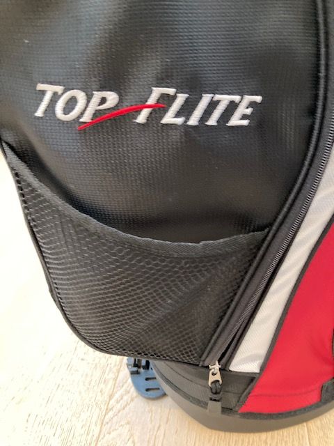 Top Flite "Tour Edition" - Golf Club Set with Bag / Stand