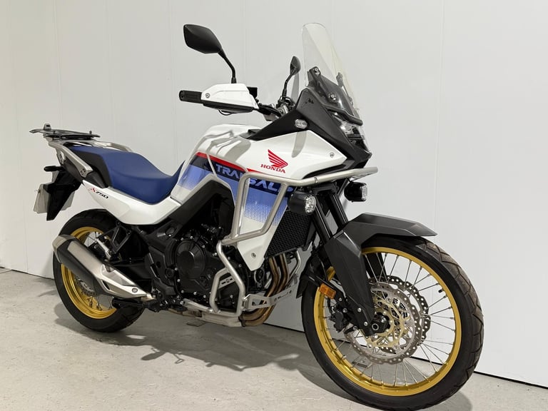 Honda XL 750 Transalp 2023 Only 1640miles Nationwide Delivery Available 