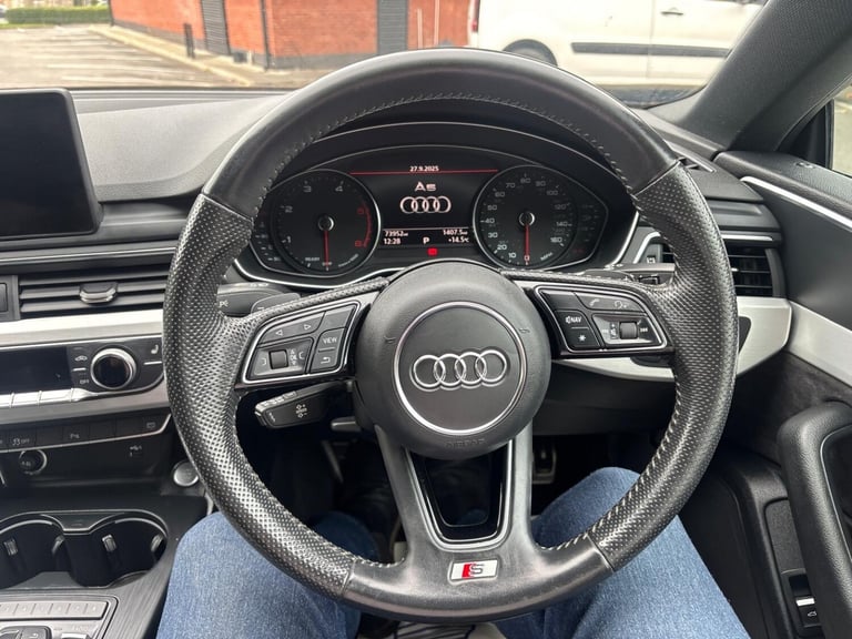 AUDI A5 2.0 TDI S line 2018