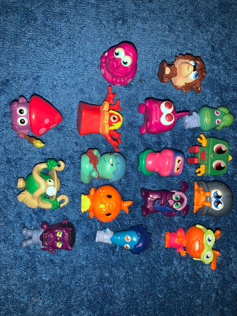 image for Moshi Monsters Series 3 x 16 Figures IP1