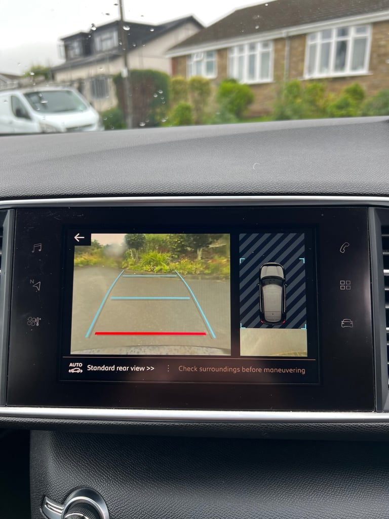 2018 Peugeot 308 1.6 THP 270 GTi 5dr HATCHBACK Petrol Manual