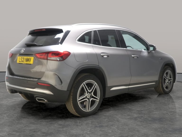 2021 Mercedes-Benz GLA 1.3 GLA250e 15.6kWh Exclusive Edition SUV 5dr Petrol Plug-in Hybrid 8G-DCT...