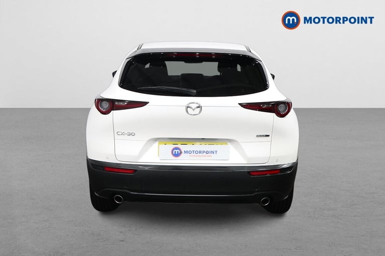 2024 Mazda CX-30 2.0 e-Skyactiv G MHEV Homura 5dr SUV Petrol Manual