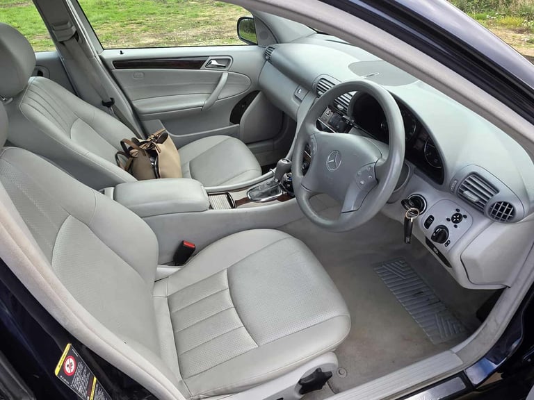 MERCEDES C320 CDI V6 7G-TRONIC ESTATE