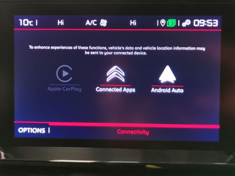 2021 Citroen C5 Aircross 1.5 BlueHDi 130 Shine Plus 5dr EAT8 HATCHBACK DIESEL Automatic