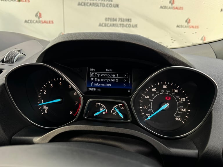 2019 Ford Kuga 1.5T EcoBoost ST-Line Euro 6 (s/s) 5dr HATCHBACK Petrol Manual