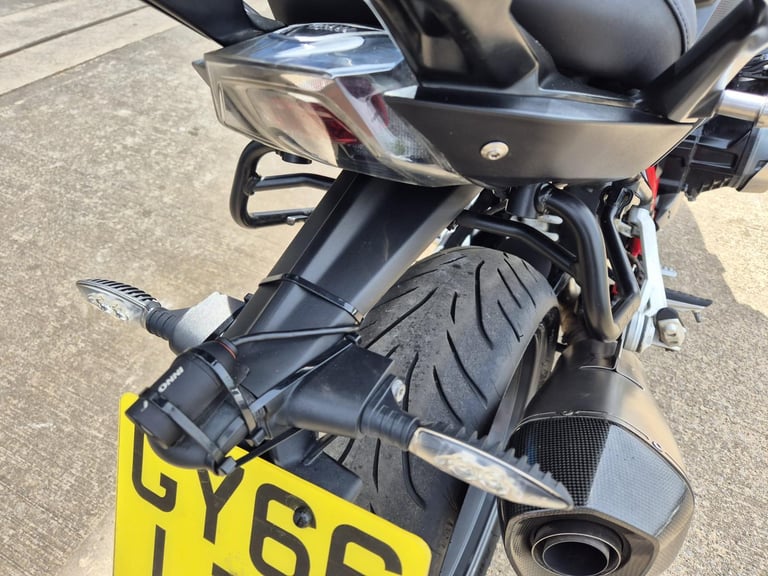 2016 BMW R 1200 Sport SE - 3 Owners - 31k Miles