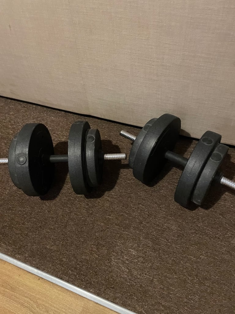 image for Dumbbells