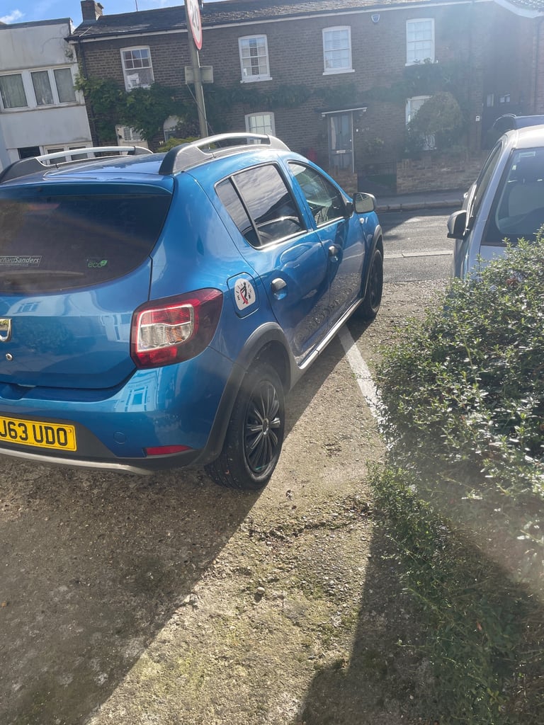 Dacia, SANDERO STEPWAY, Hatchback, 2013, Manual, 898 (cc), 5 doors