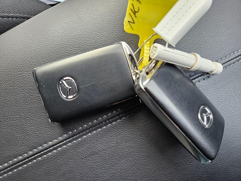 2021 Mazda CX-30 2.0 e-SKYACTIV G MHEV SE-L Lux SUV 5dr Petrol Manual Euro 6 (s/s) (122 ps) HATCH...