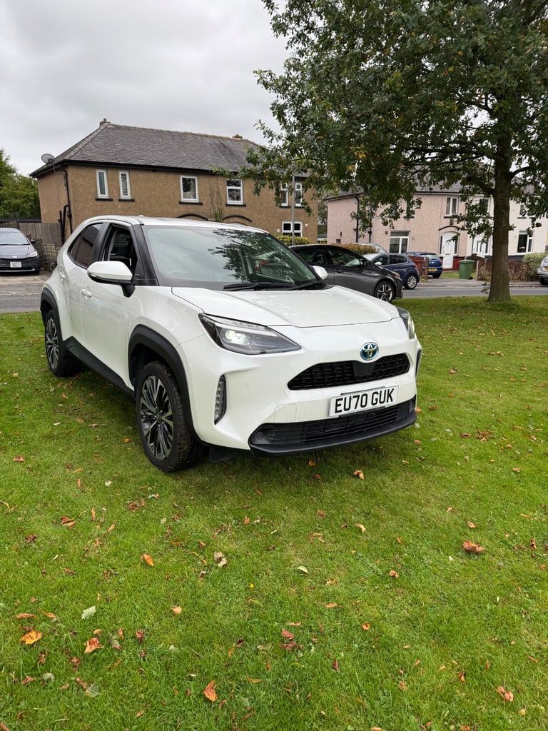 Toyota, 2021, 1500 (cc)