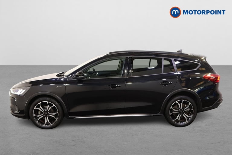 2022 Ford Focus 1.0 EcoBoost Hybrid mHEV Active Vign 5dr Auto Estate Petrol Automatic