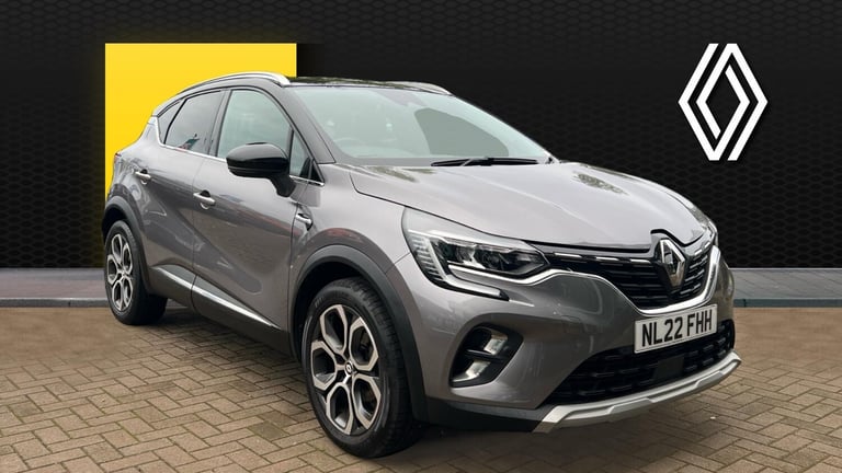 image for 2022 Renault Captur 1.0 TCE 90 S Edition 5dr [Bose] Petrol Hatchback Hatchback Petrol Manual