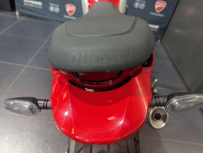 2025 Ducati Scrambler 800 803 Ducati Quick Shift Euro 5