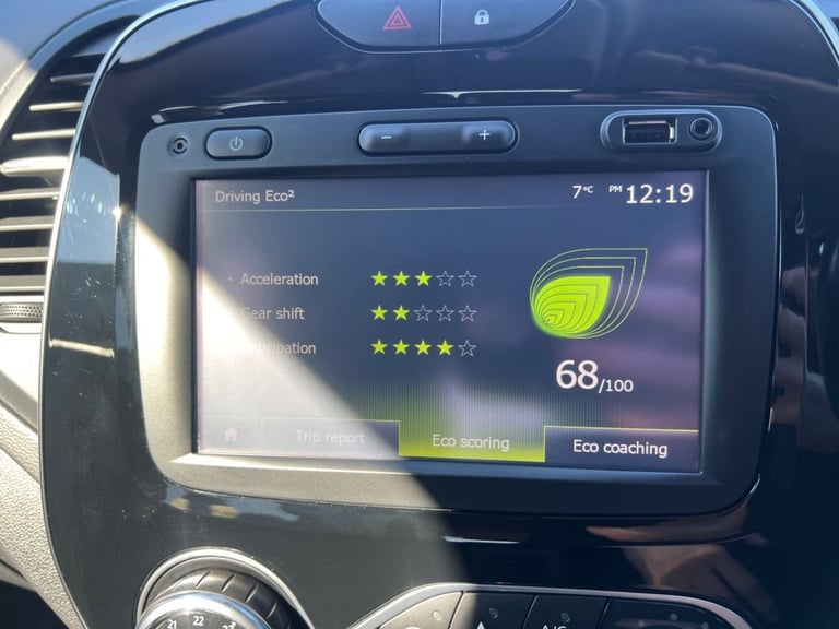2018 Renault Captur 0.9 TCe ENERGY Dynamique S Nav SUV 5dr Petrol Manual Euro 6 (s/s) (90 ps) HAT...