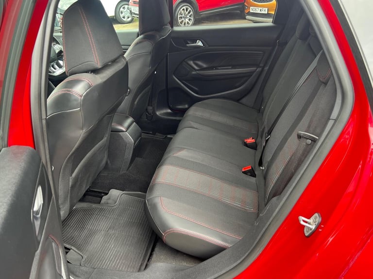 2017 Peugeot 308 SW 1.6 BlueHDi GT Line Estate 5dr Diesel Manual Euro 6 (s/s) (120 ps) ESTATE Die...