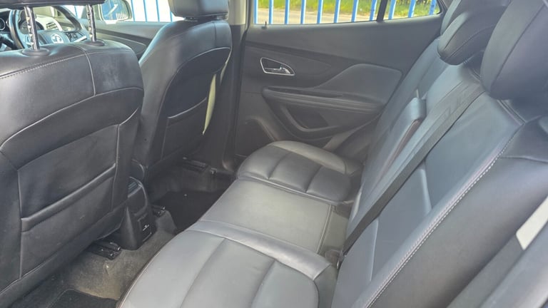 2016 Vauxhall Mokka 1.6 CDTi [110] ecoFLEX SE 5dr HATCHBACK Diesel Manual