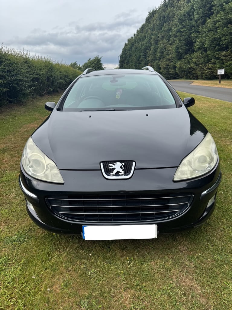Peugeot, 407, Estate, 2007, Manual, 1997 (cc),5 doors - Image 6