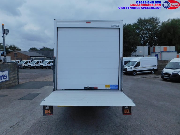 2019 Mercedes-Benz Sprinter 2.1 314 CDI Luton 2dr Diesel Manual L3 H1 (141 bhp) CHASSIS CAB Diese...