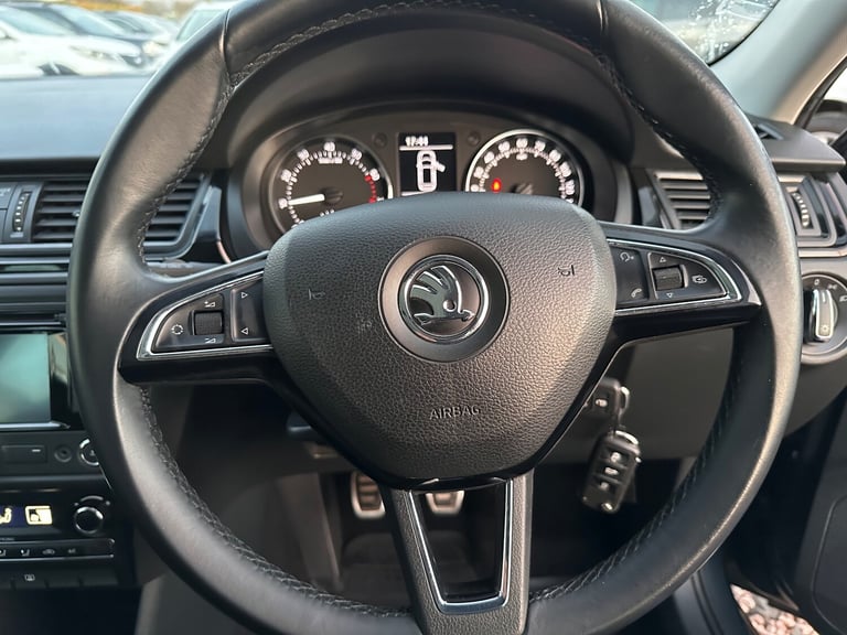 2015 Skoda Rapid Spaceback 1.2 TSI SE Sport Hatchback 5dr Petrol Manual Euro 5