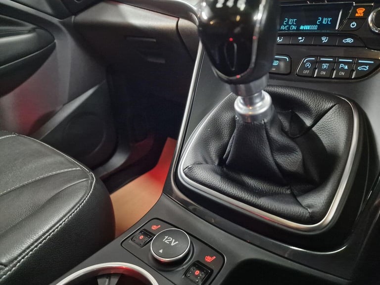 FORD KUGA 2.0 TDCi Titanium X Sport 2WD Euro 6 (s/s) 5dr 2016