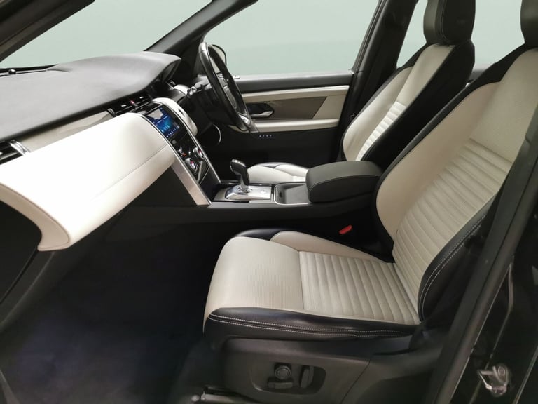 2019 Land Rover Discovery Sport 2.0 D180 R-Dynamic SE 5dr Auto ESTATE DIESEL Automatic