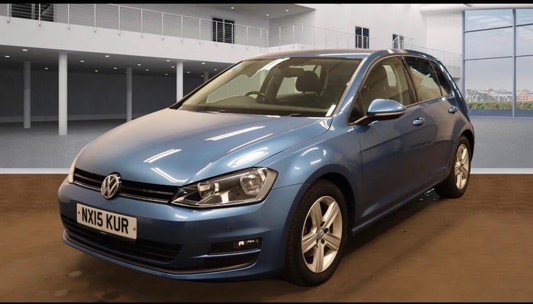 image for 2015 Volkswagen Golf 1.4 TSI BlueMotion Tech Match DSG Euro 5 (s/s) 5dr Petrol