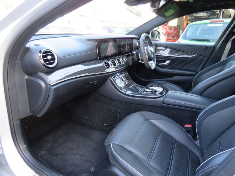 2019 Mercedes-Benz E-Class 4.0 E63 V8 BiTurbo AMG S SpdS MCT 4MATIC+ Euro 6 (s/s) 5dr ESTATE Petr...